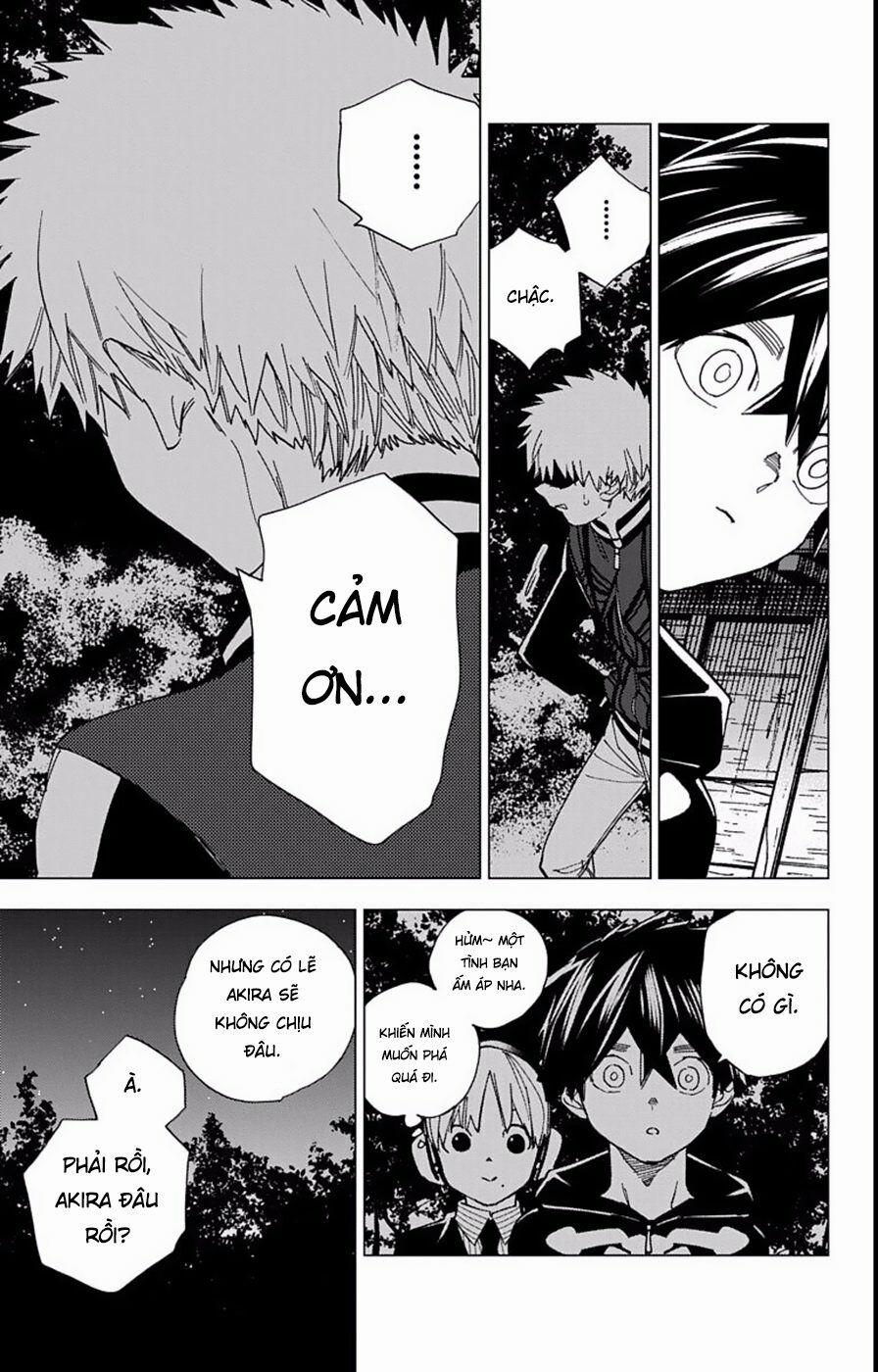 Kemono Jihen 12 trang 16