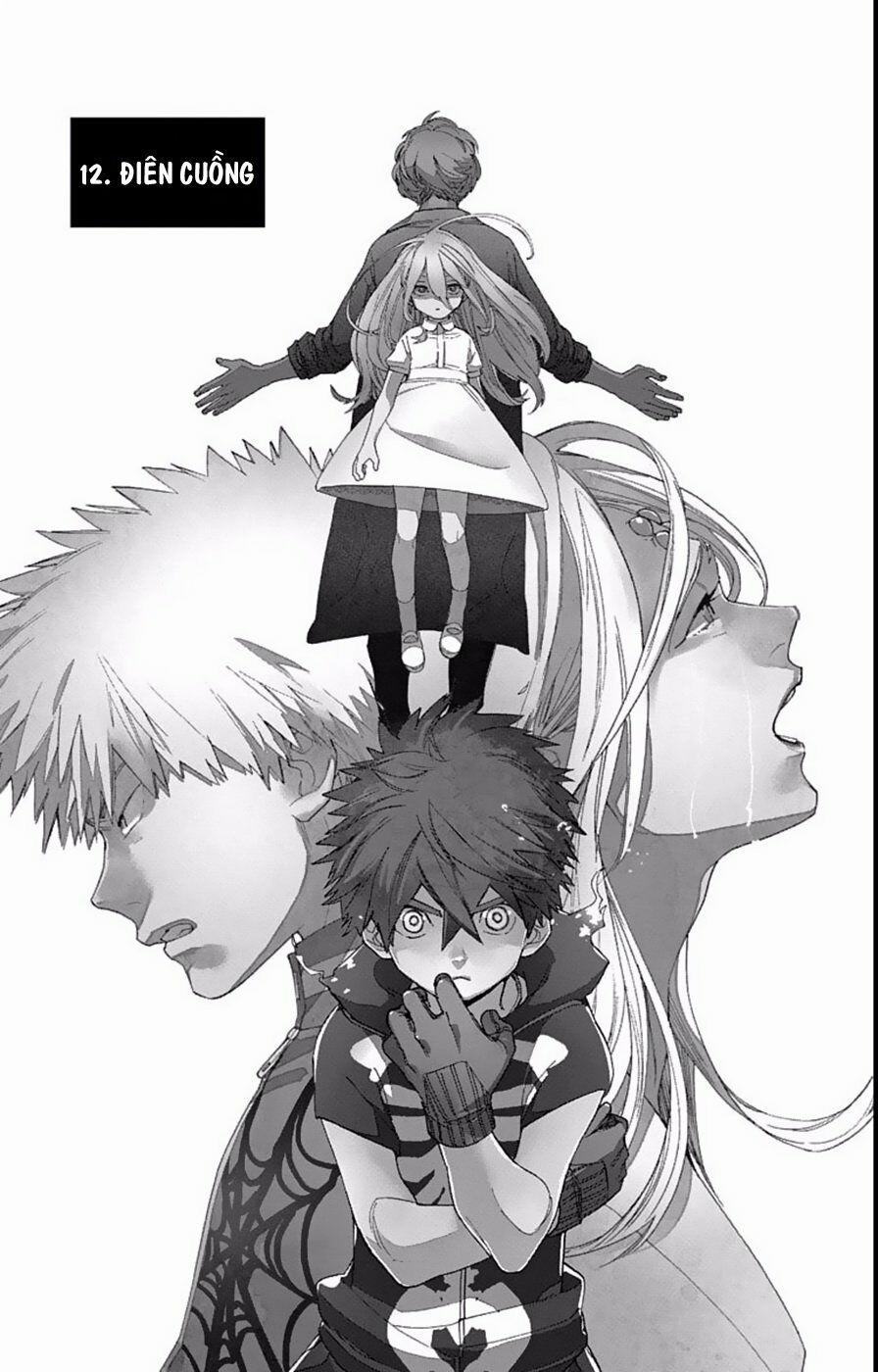 Kemono Jihen 12 trang 2