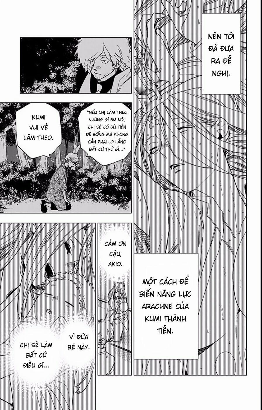 Kemono Jihen 12 trang 24