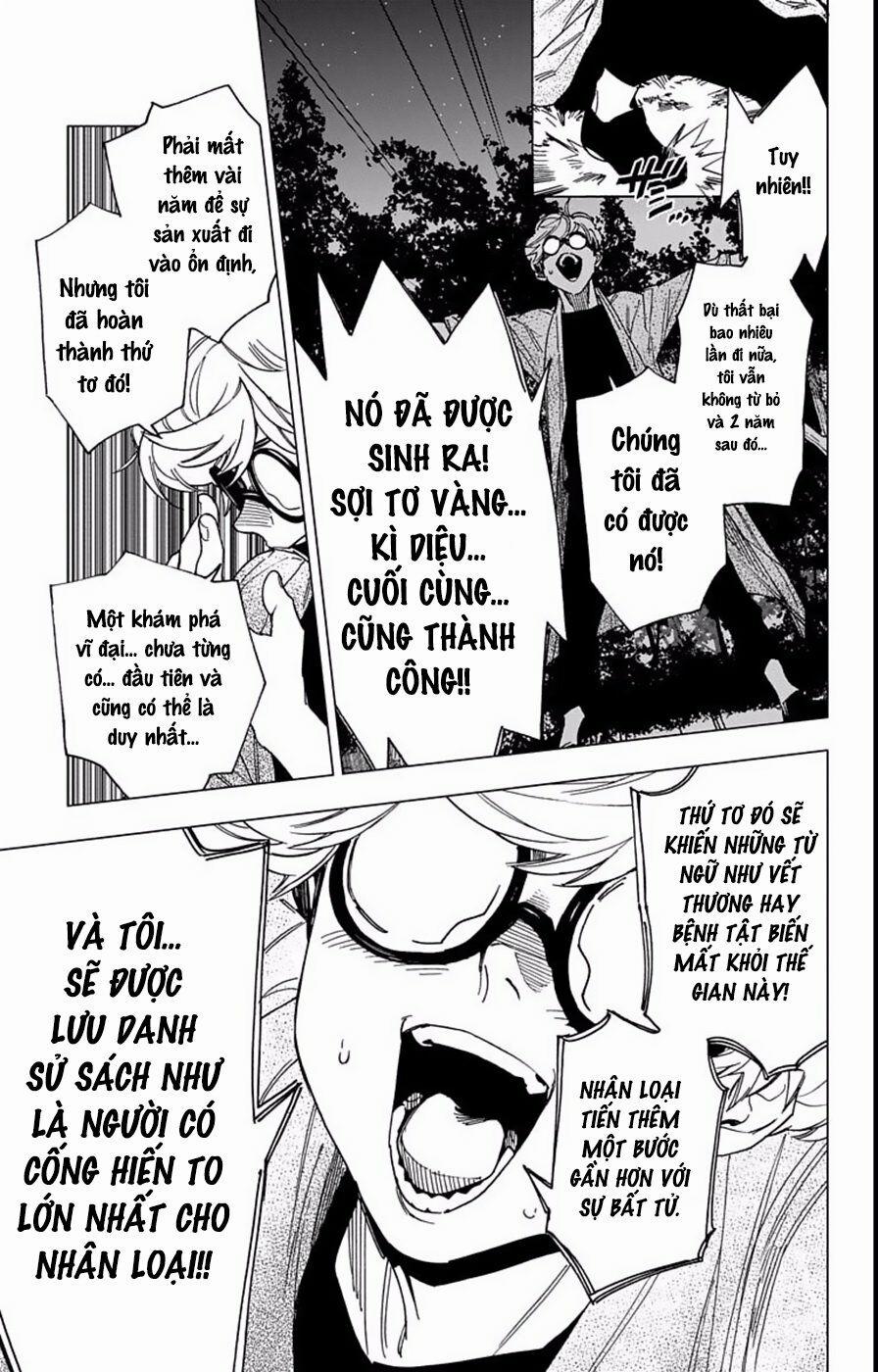 Kemono Jihen 12 trang 26