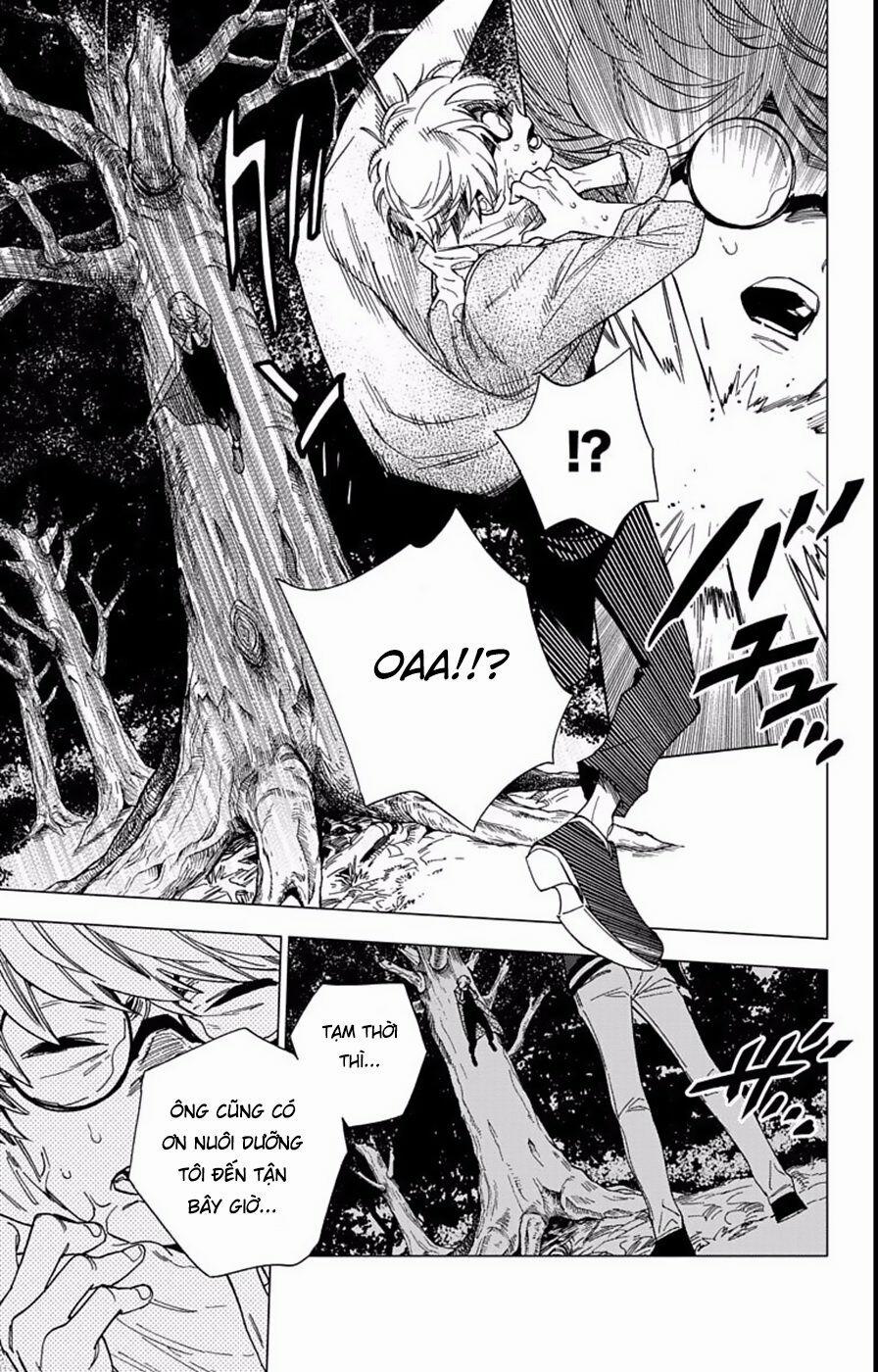 Kemono Jihen 12 trang 28