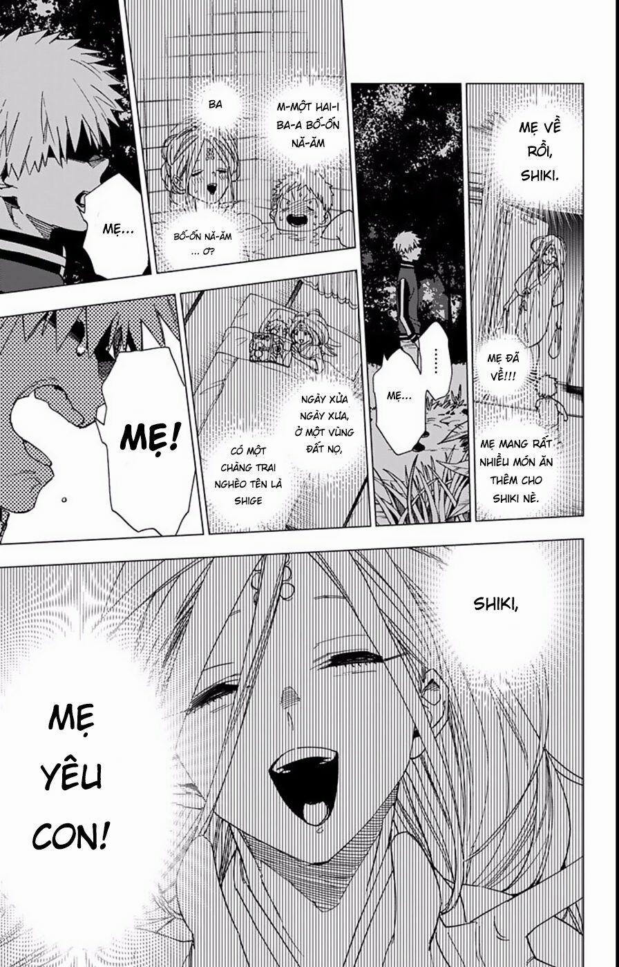 Kemono Jihen 12 trang 41