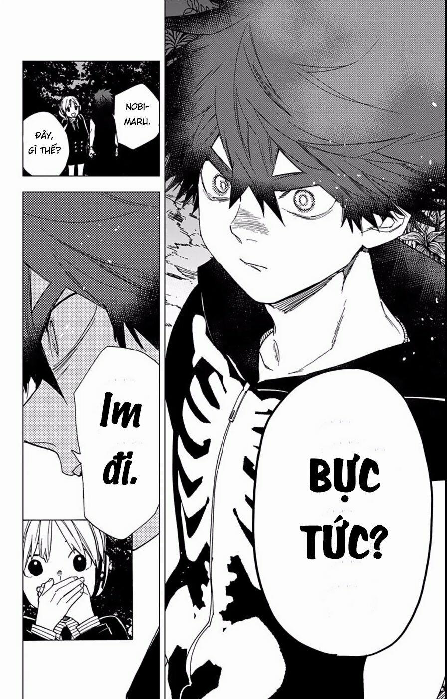 Kemono Jihen 12 trang 44