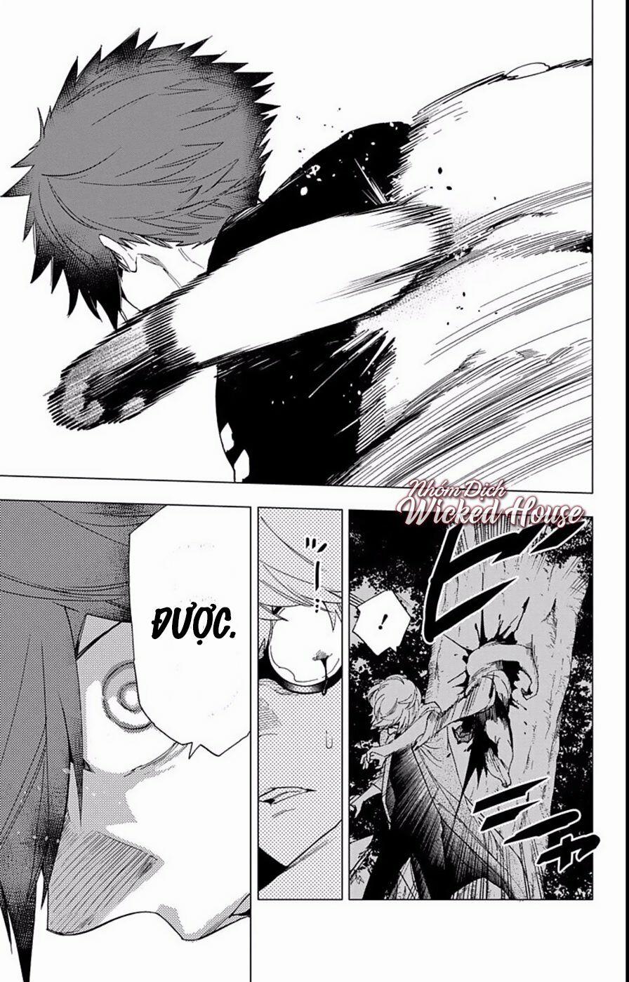 Kemono Jihen 12 trang 47