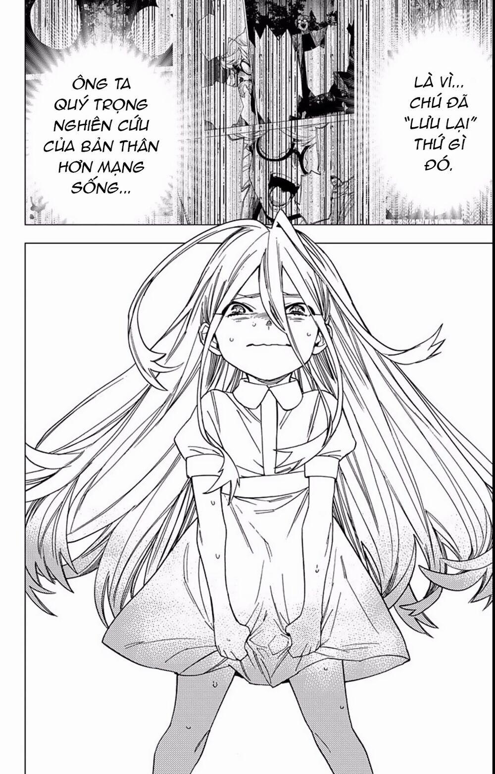 Kemono Jihen 13 trang 34