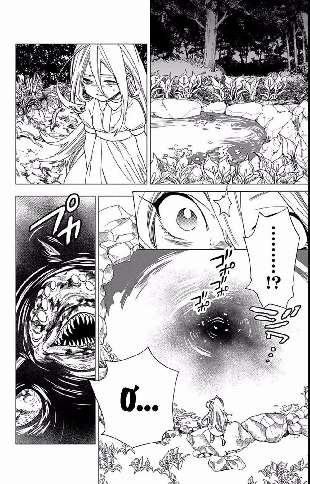 Kemono Jihen 14 trang 10