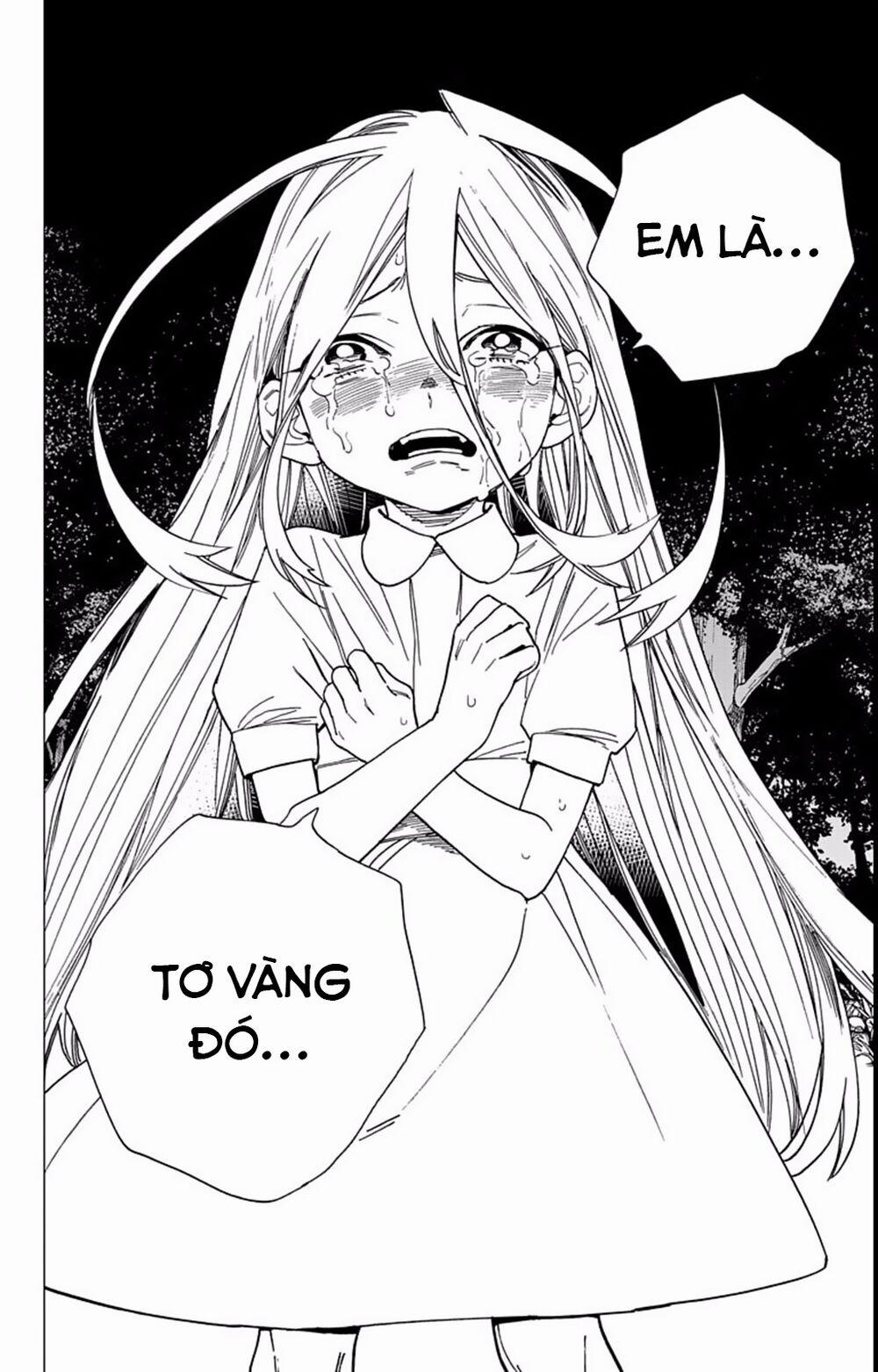 Kemono Jihen 14 trang 14