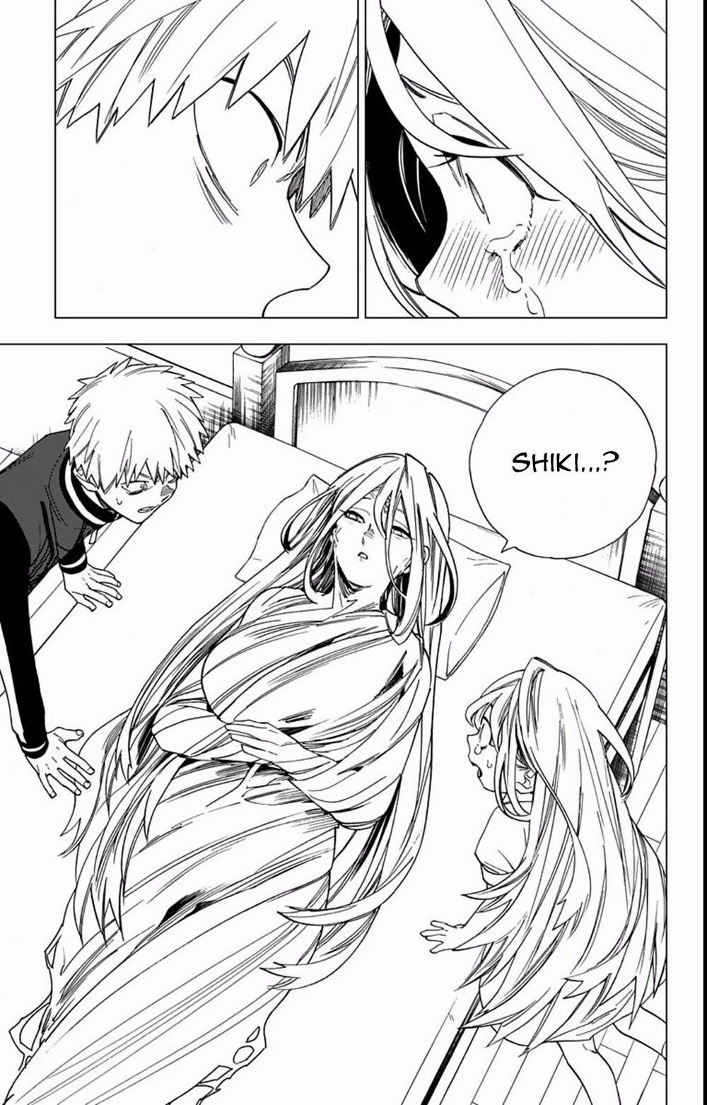 Kemono Jihen 14 trang 39