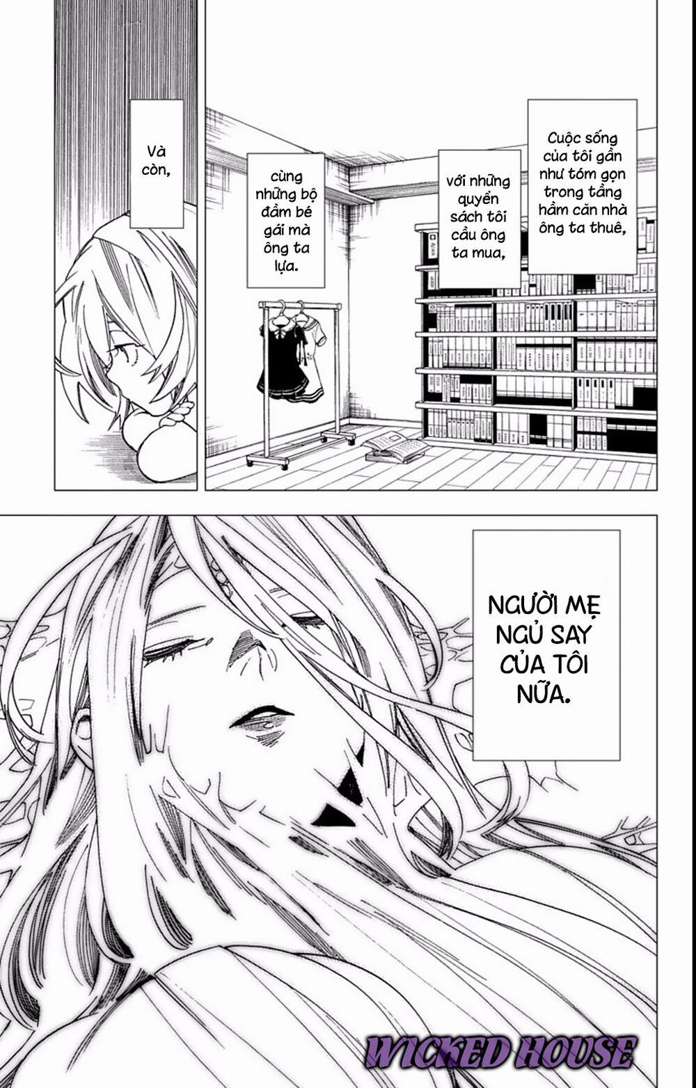 Kemono Jihen 14 trang 4