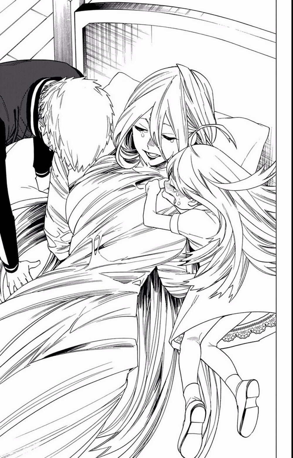 Kemono Jihen 14 trang 41