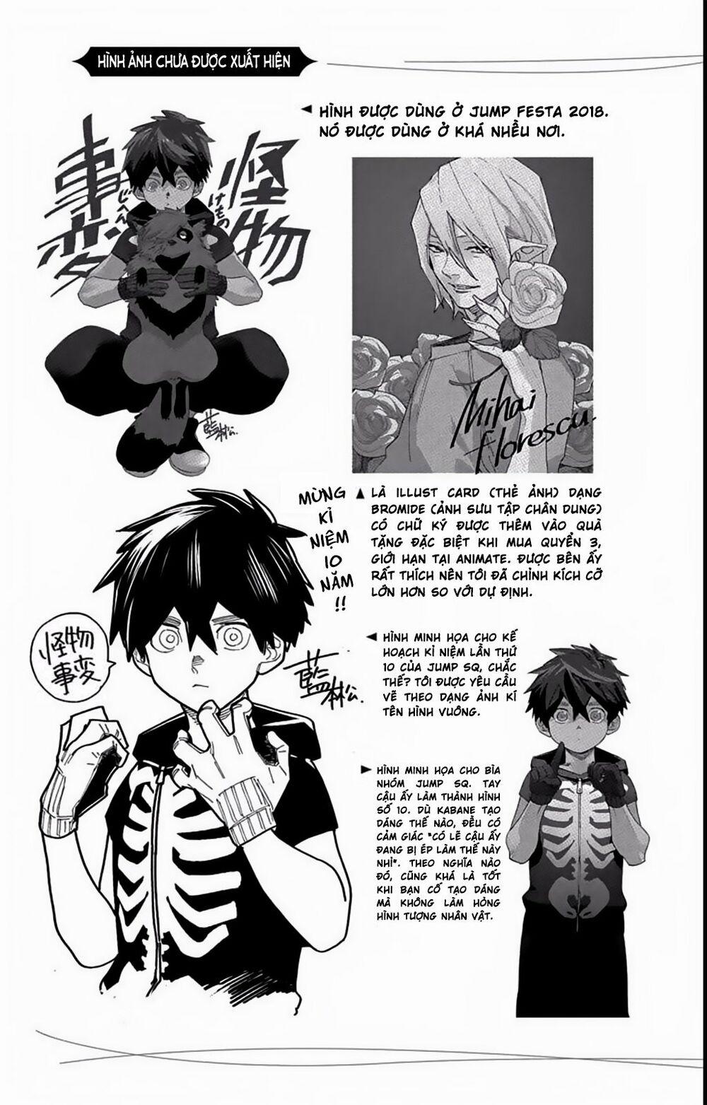 Kemono Jihen 15 trang 48