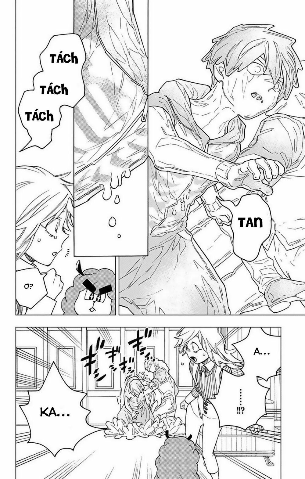 Kemono Jihen 18 trang 24