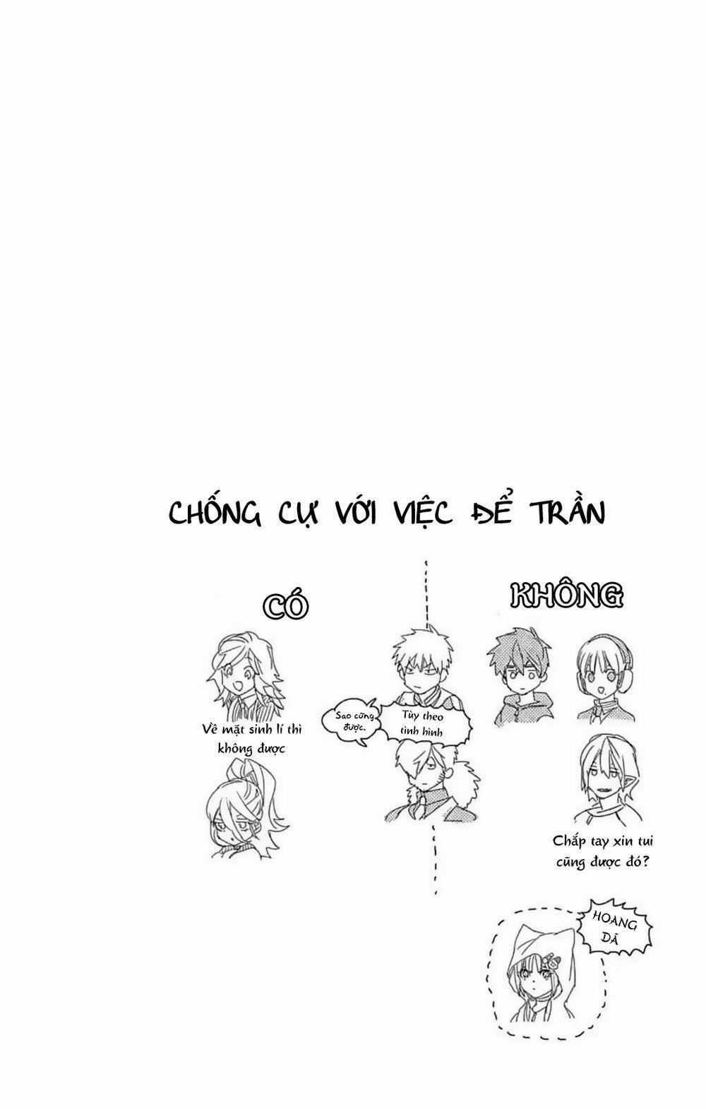 Kemono Jihen 18 trang 46