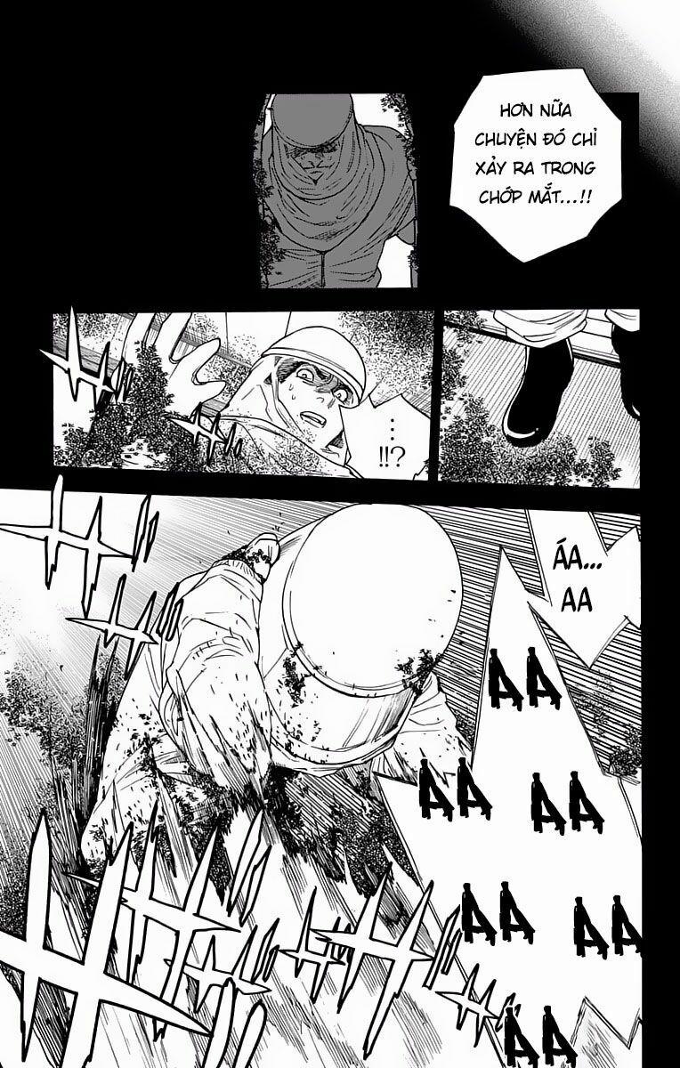 Kemono Jihen 2 trang 22