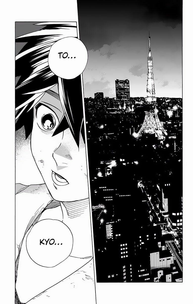 Kemono Jihen 2 trang 3