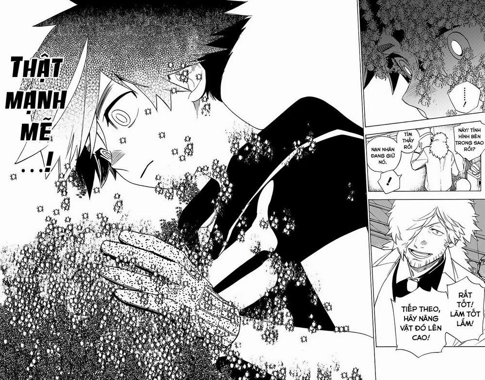 Kemono Jihen 2 trang 31