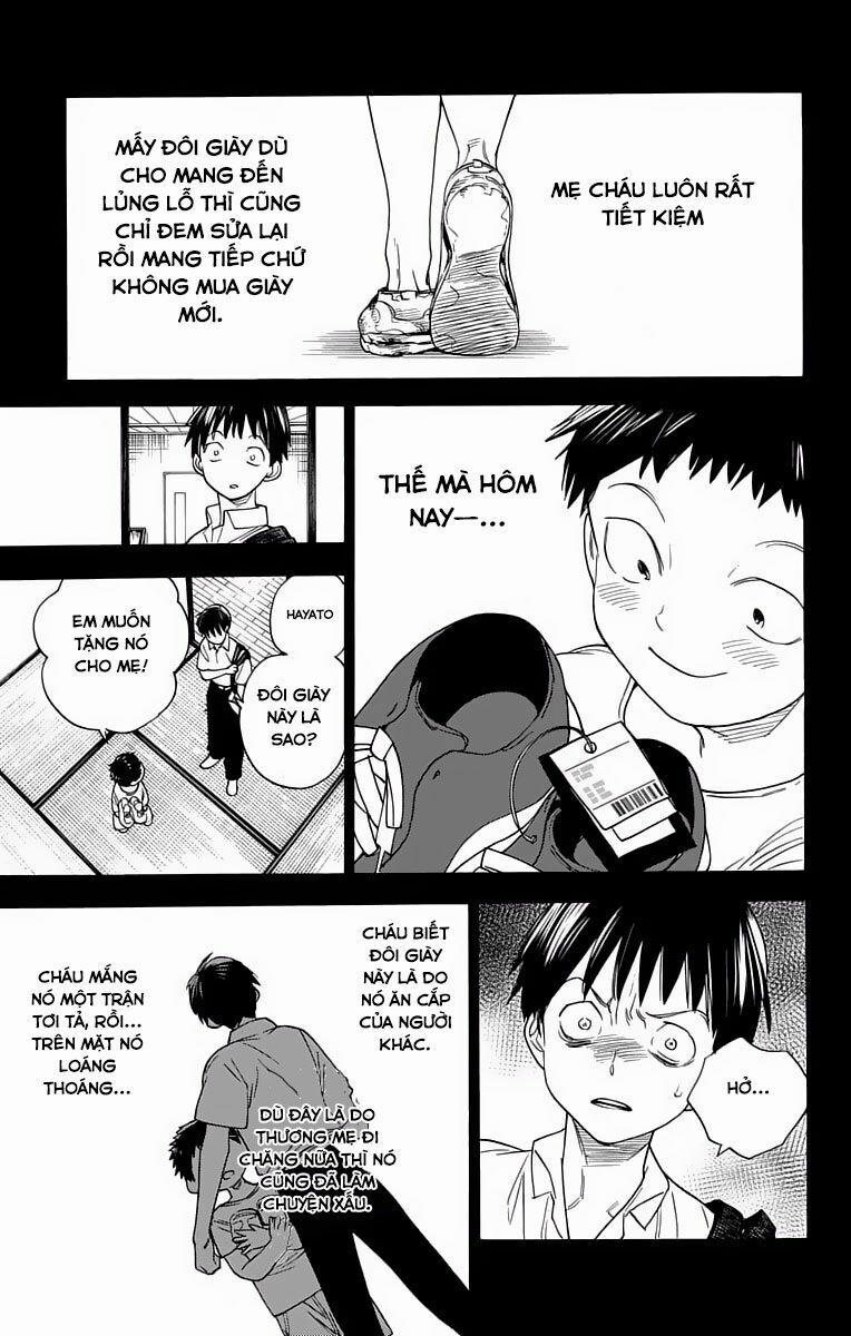 Kemono Jihen 2 trang 39