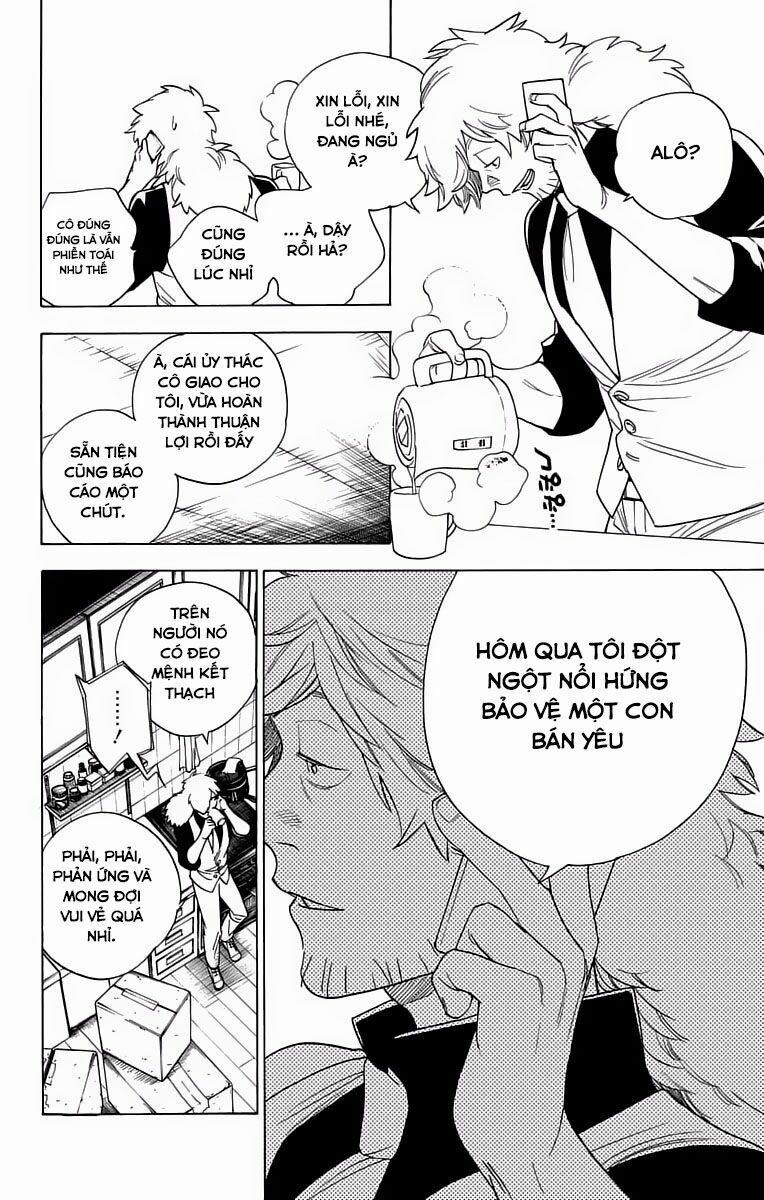 Kemono Jihen 2 trang 48
