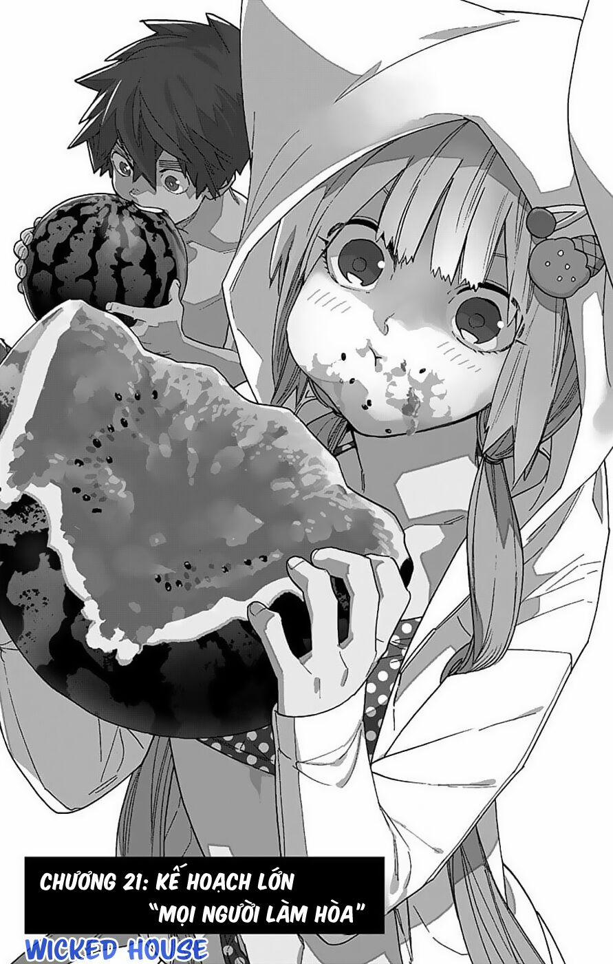 Kemono Jihen 21 trang 3