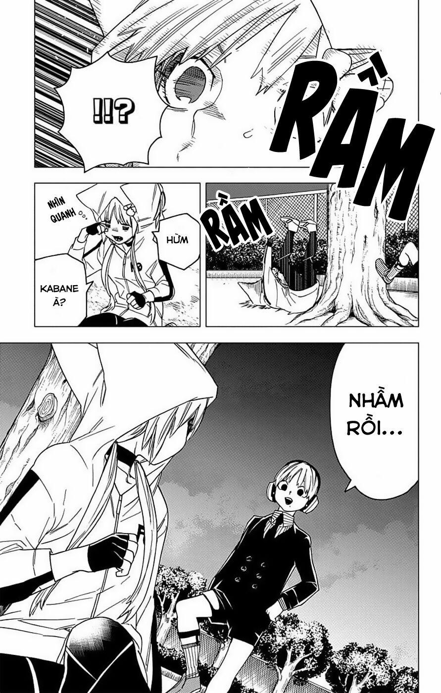 Kemono Jihen 21 trang 45