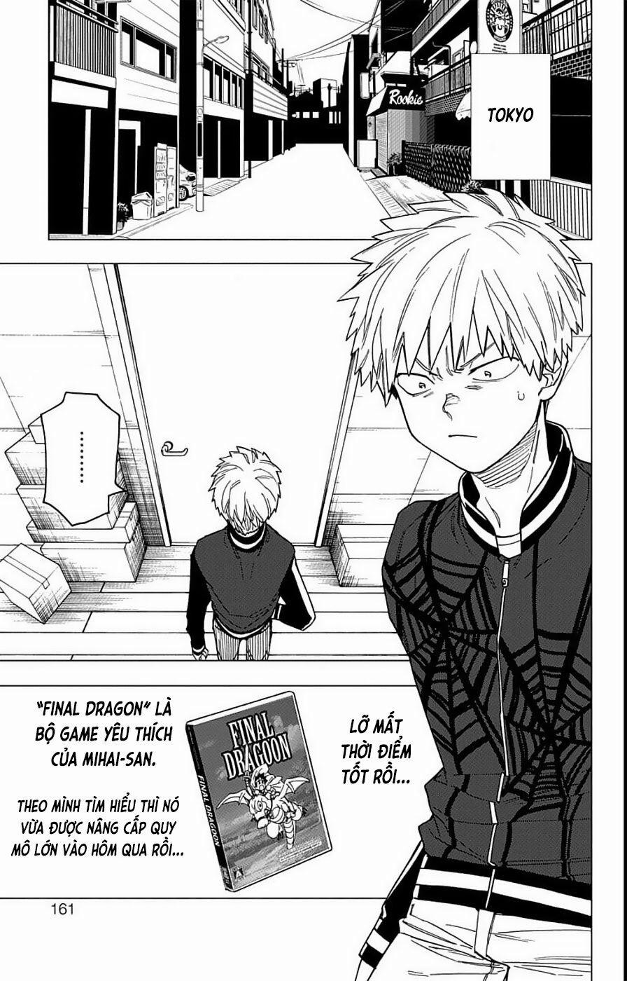 Kemono Jihen 23 trang 18