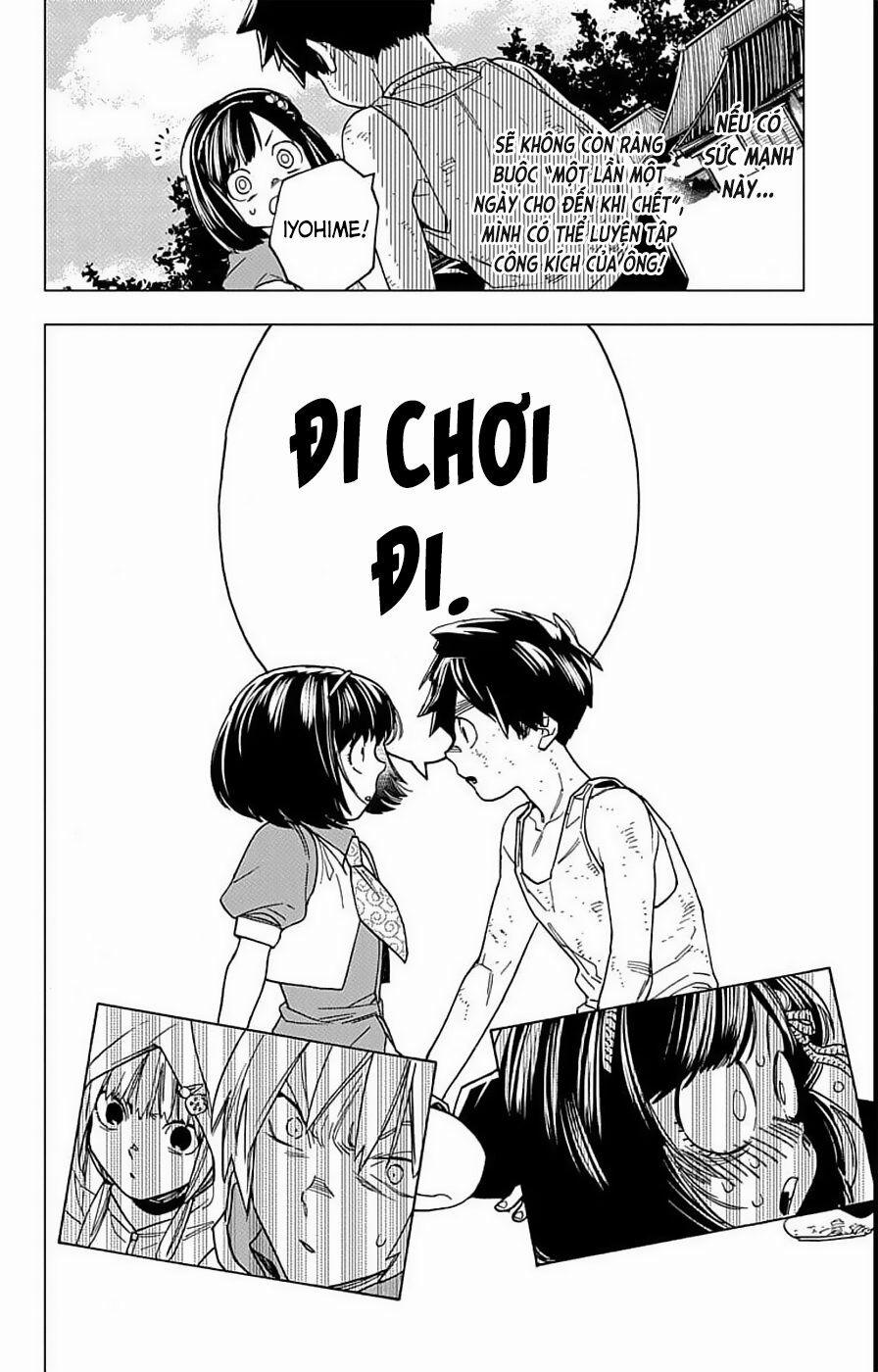 Kemono Jihen 23 trang 43