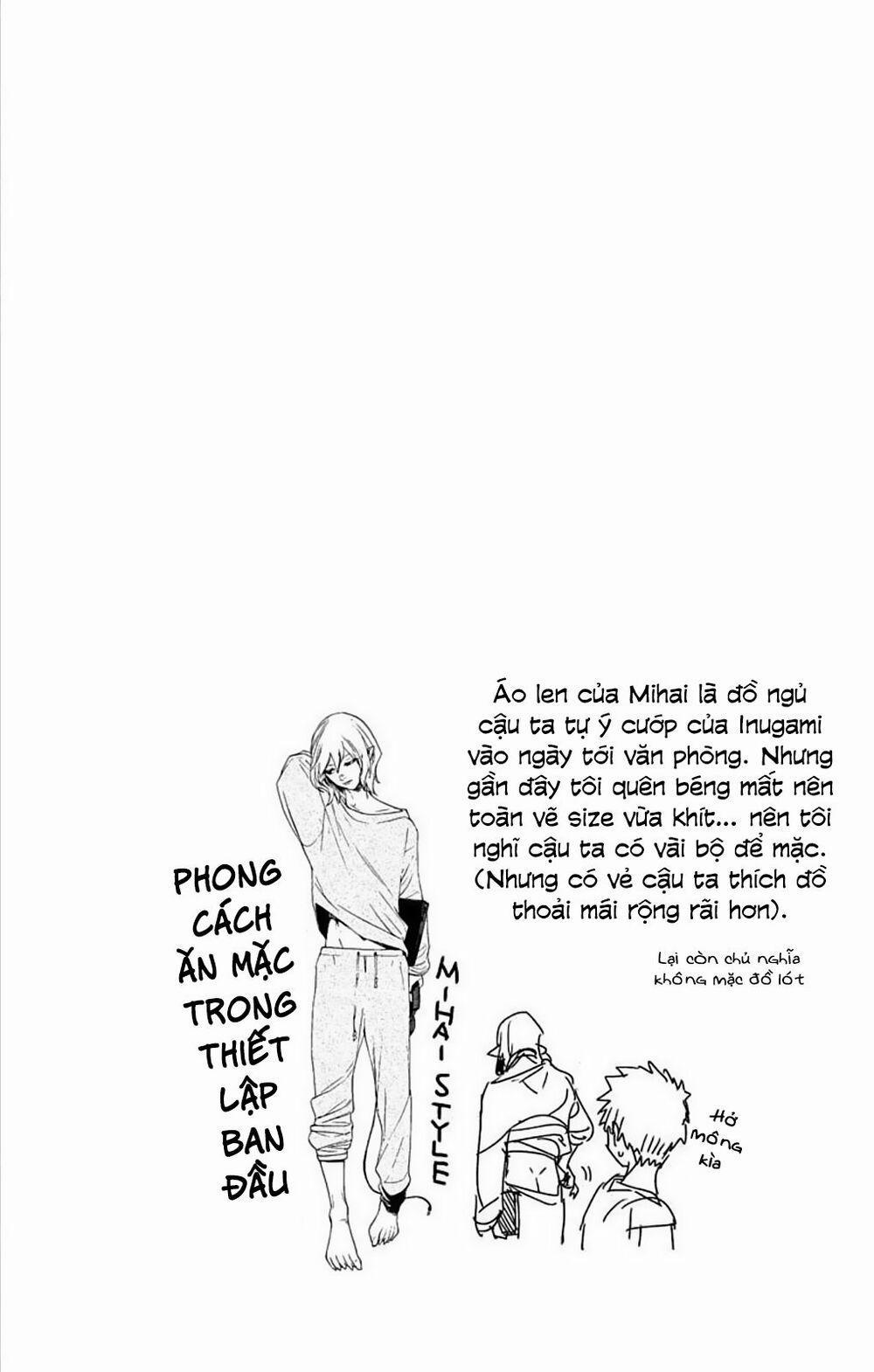 Kemono Jihen 25 trang 47