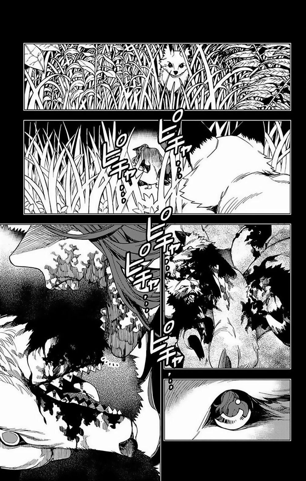 Kemono Jihen 26 trang 3