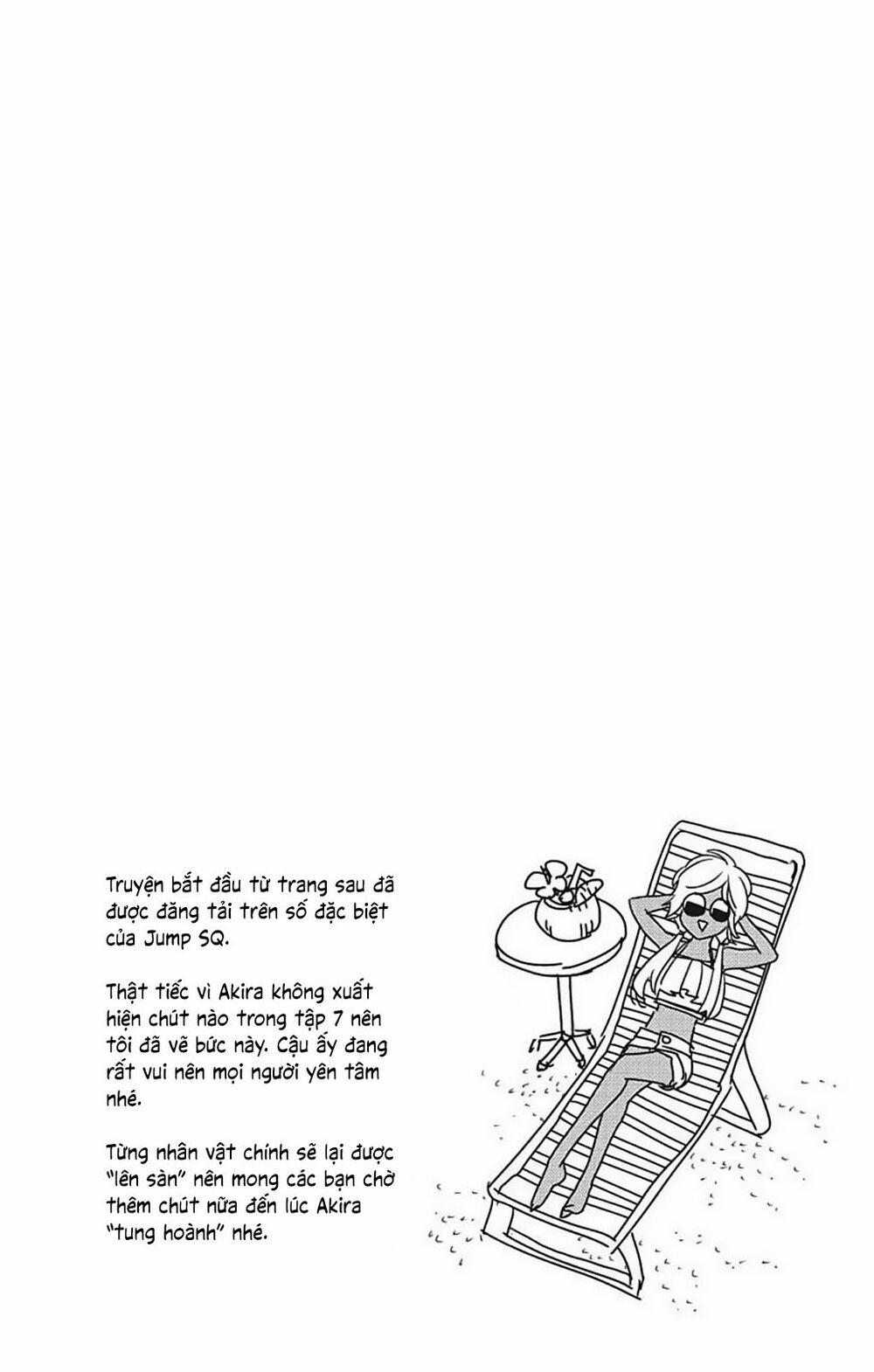 Kemono Jihen 27.5 trang 5