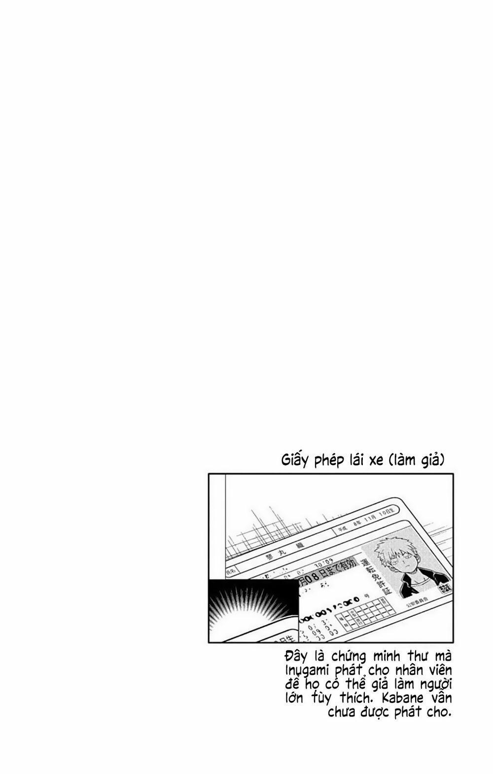 Kemono Jihen 28 trang 46