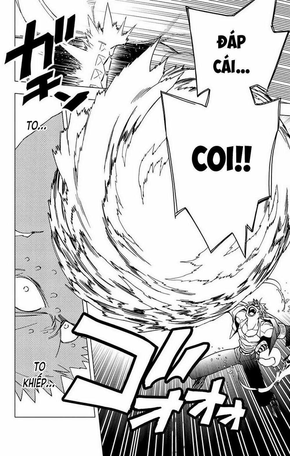 Kemono Jihen 29 trang 13