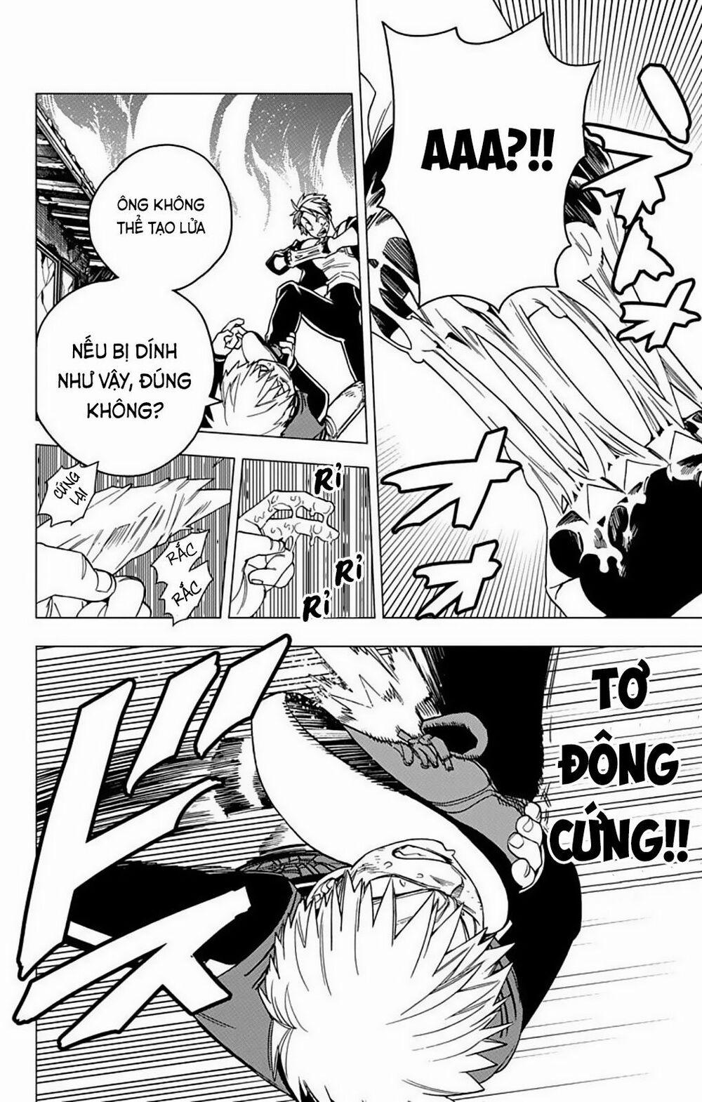 Kemono Jihen 29 trang 26