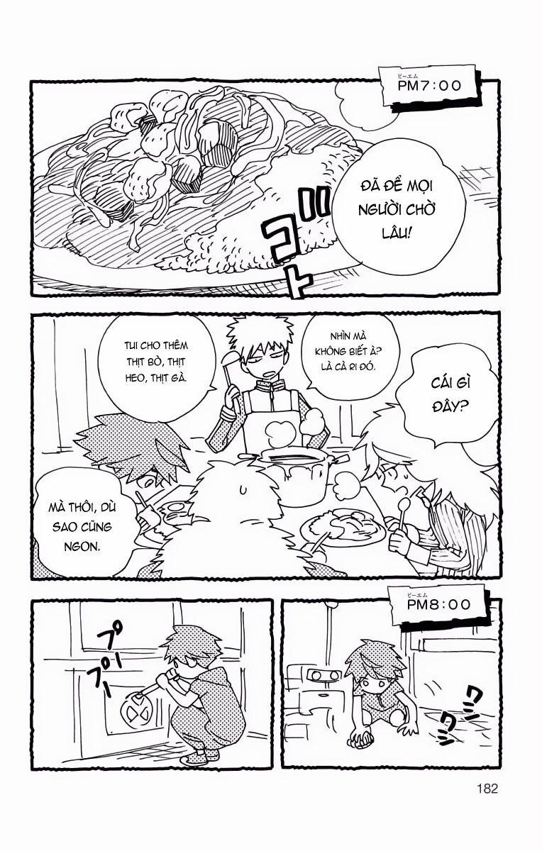 Kemono Jihen 3.5 trang 10