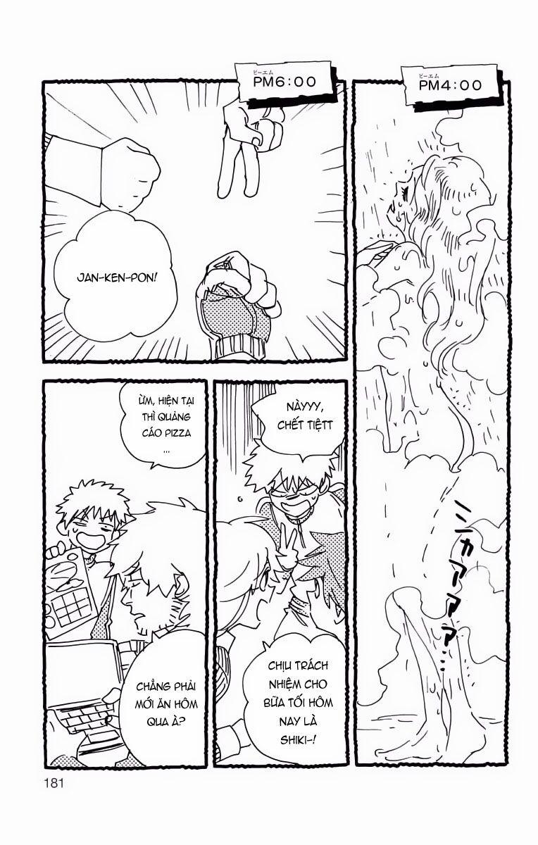 Kemono Jihen 3.5 trang 9