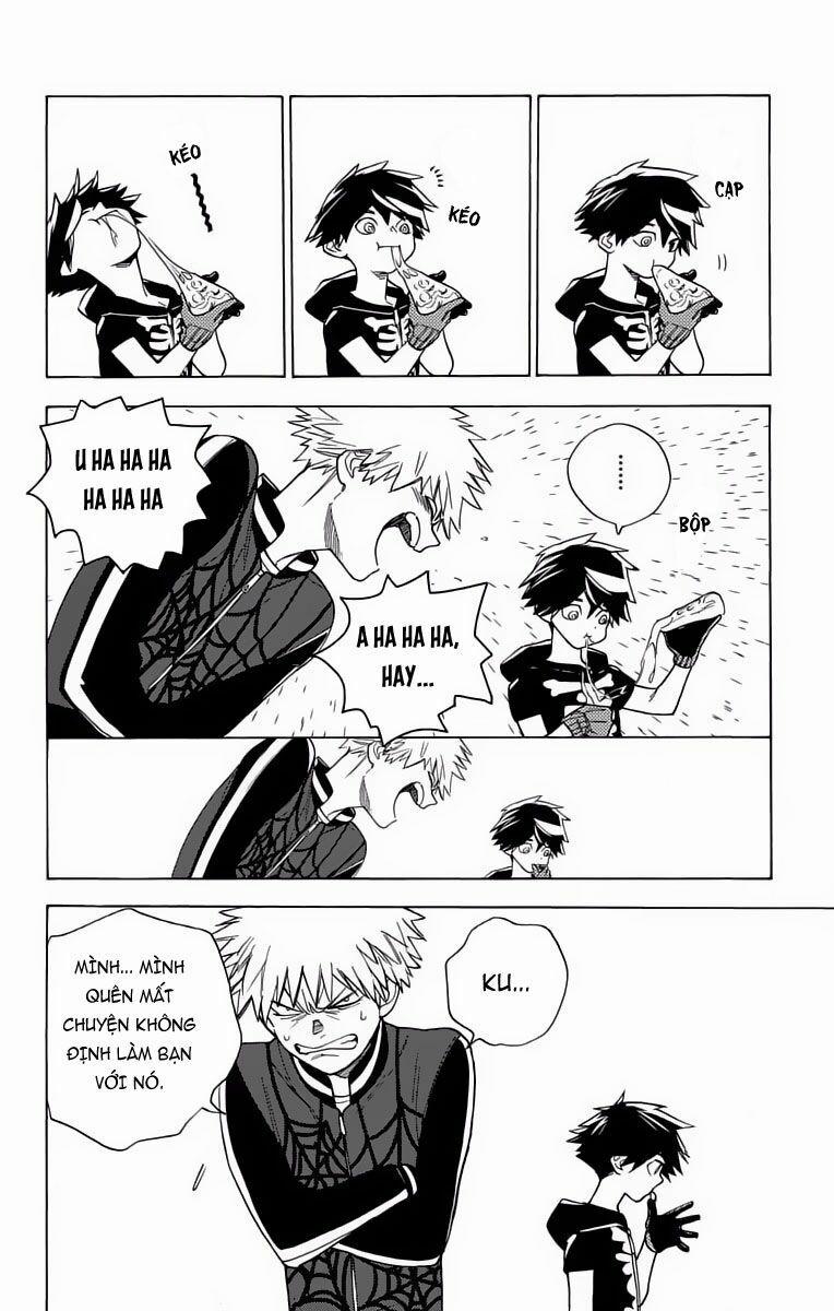 Kemono Jihen 3 trang 15