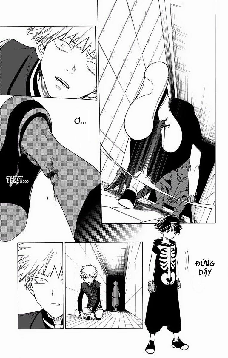 Kemono Jihen 3 trang 24