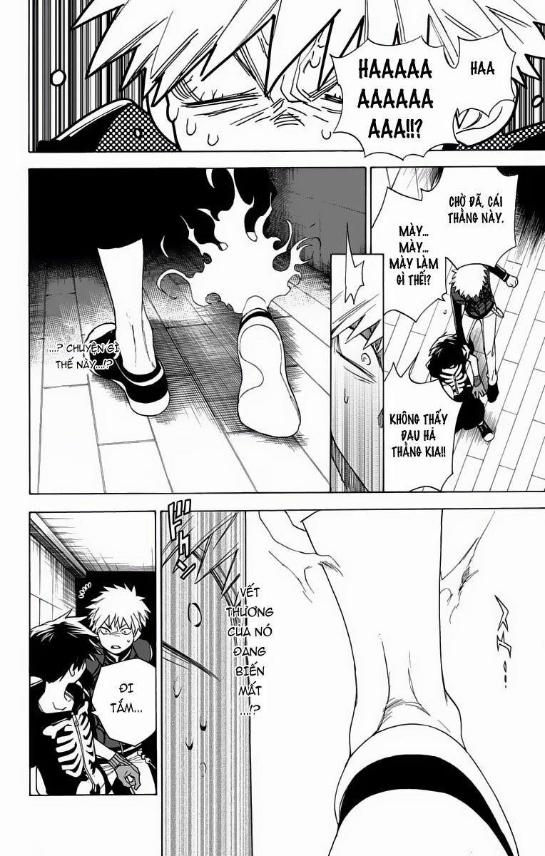 Kemono Jihen 3 trang 25