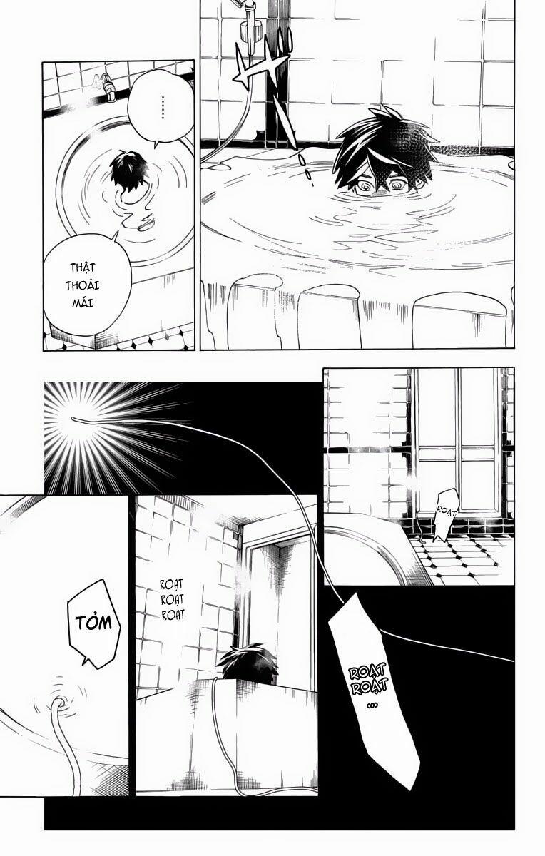 Kemono Jihen 3 trang 28