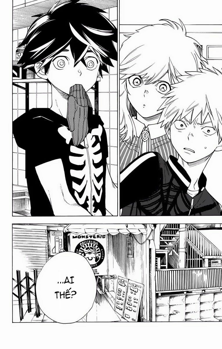 Kemono Jihen 3 trang 5