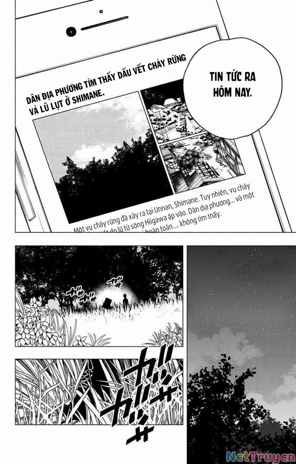 Kemono Jihen 34 trang 29