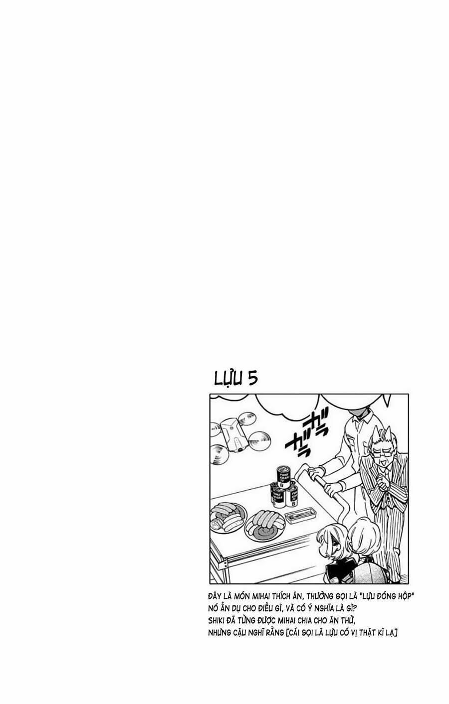 Kemono Jihen 36 trang 46