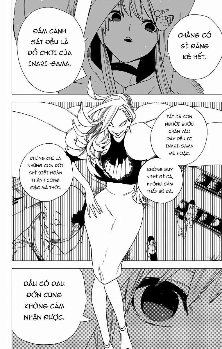 Kemono Jihen 4 trang 31