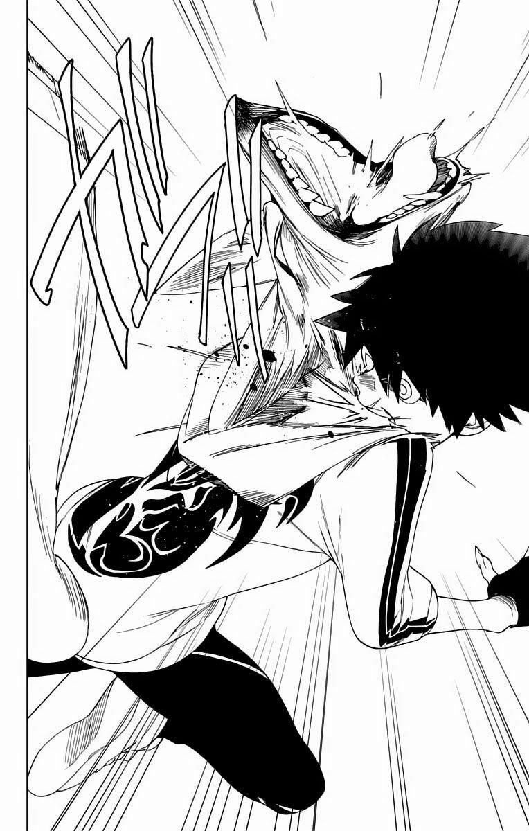 Kemono Jihen 4 trang 39