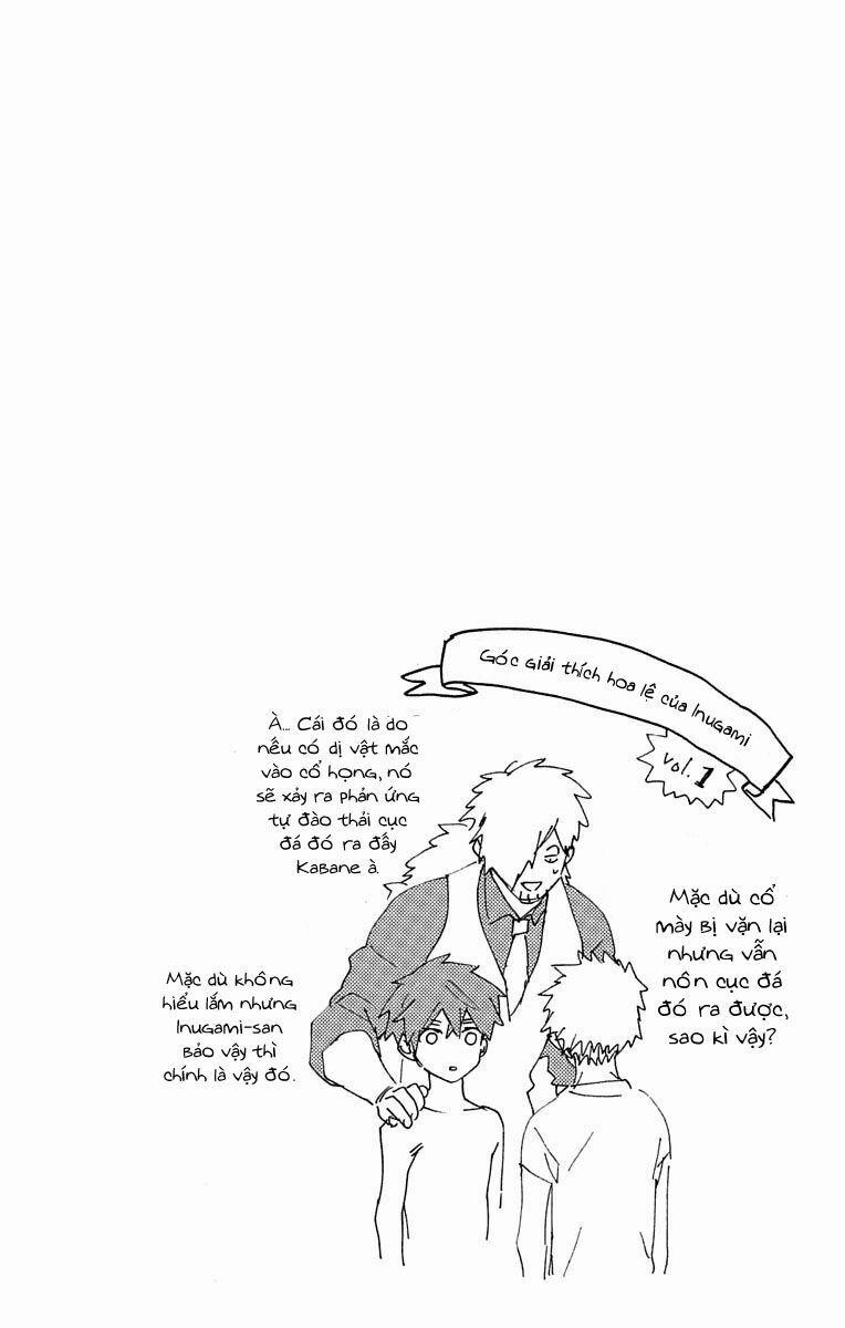 Kemono Jihen 4 trang 53