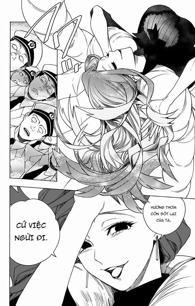 Kemono Jihen 4 trang 9