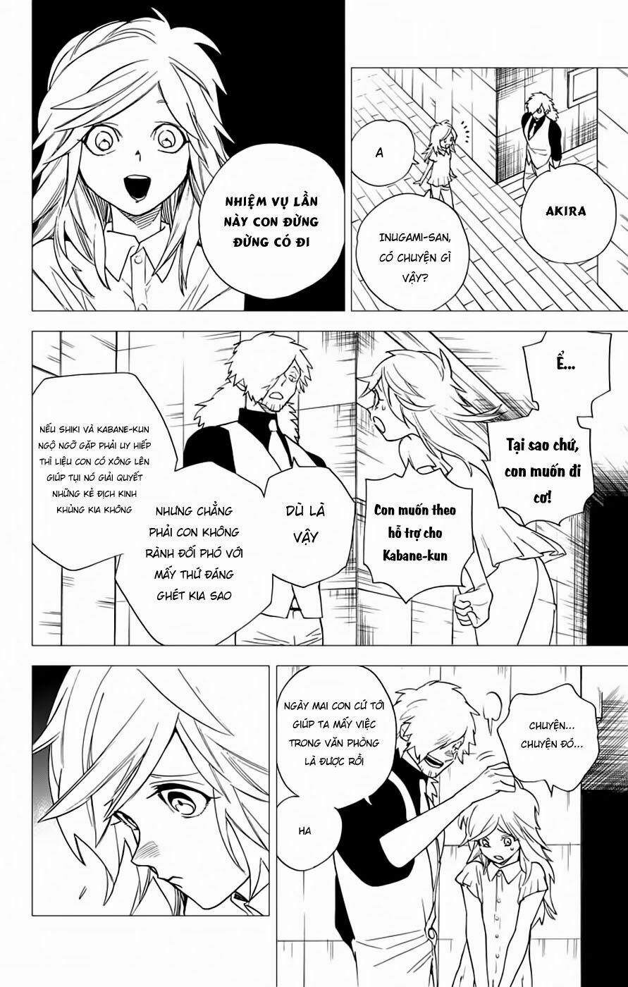 Kemono Jihen 5 trang 23