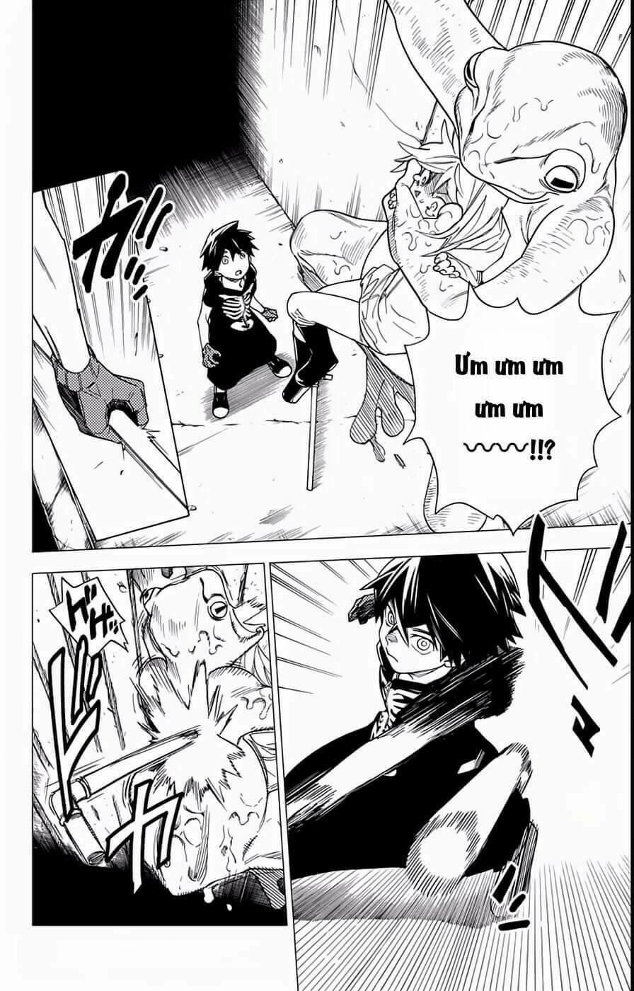 Kemono Jihen 6 trang 21