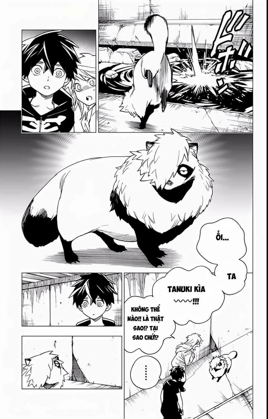 Kemono Jihen 6 trang 24
