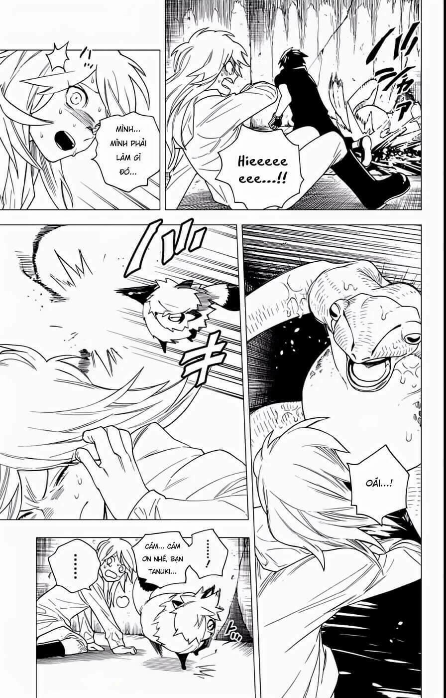 Kemono Jihen 6 trang 34