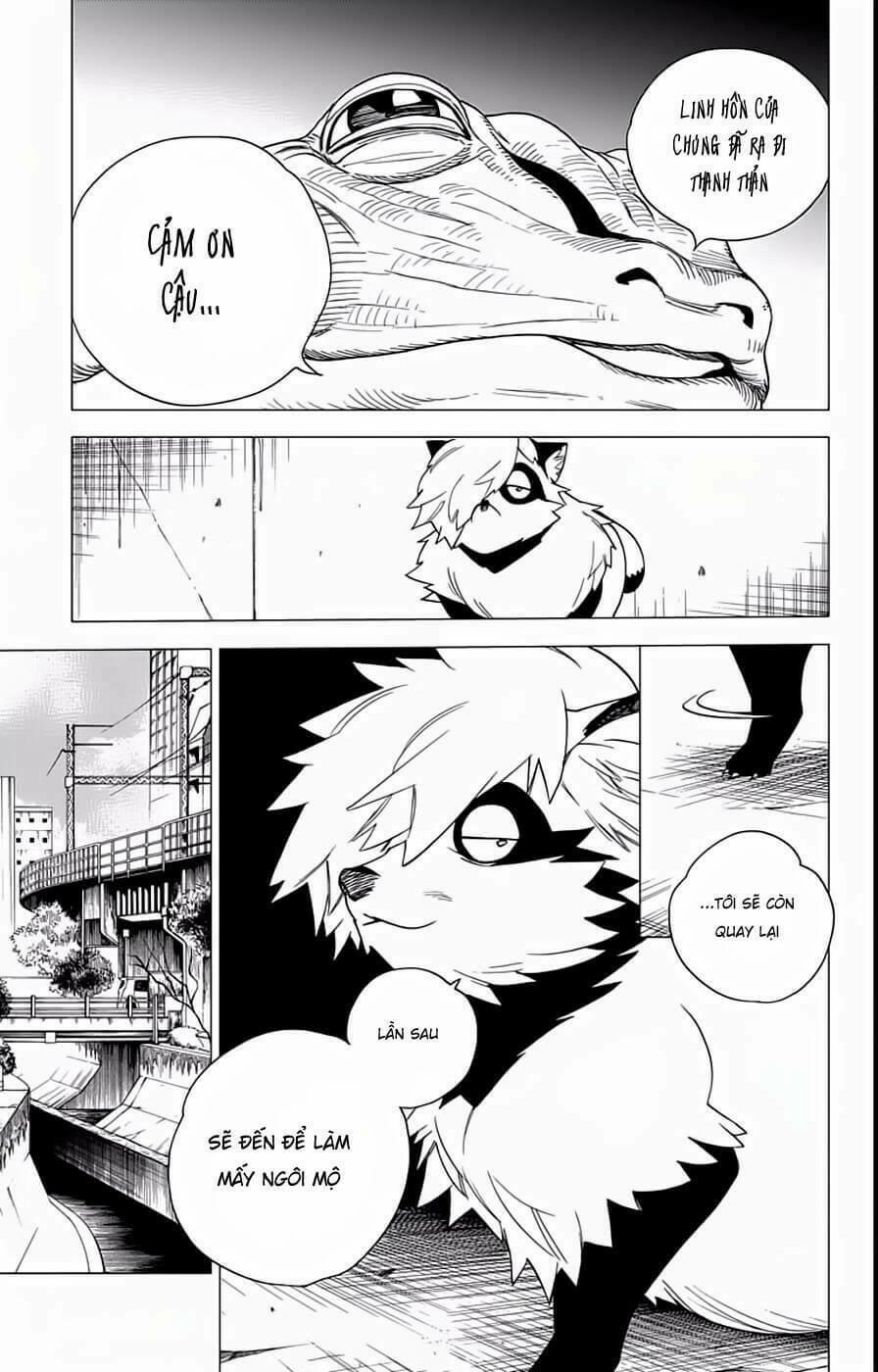 Kemono Jihen 6 trang 42